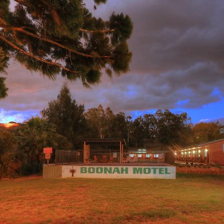 Boonah Motel מראה חיצוני תמונה