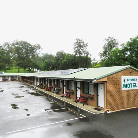 Boonah Motel מראה חיצוני תמונה