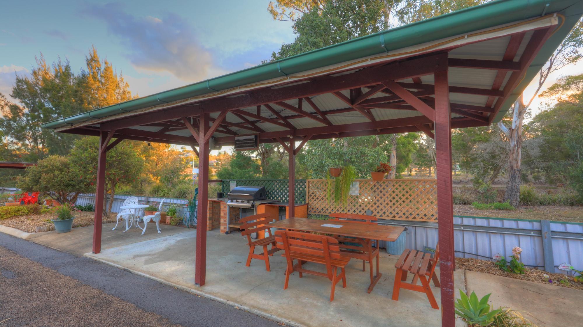 Boonah Motel מראה חיצוני תמונה