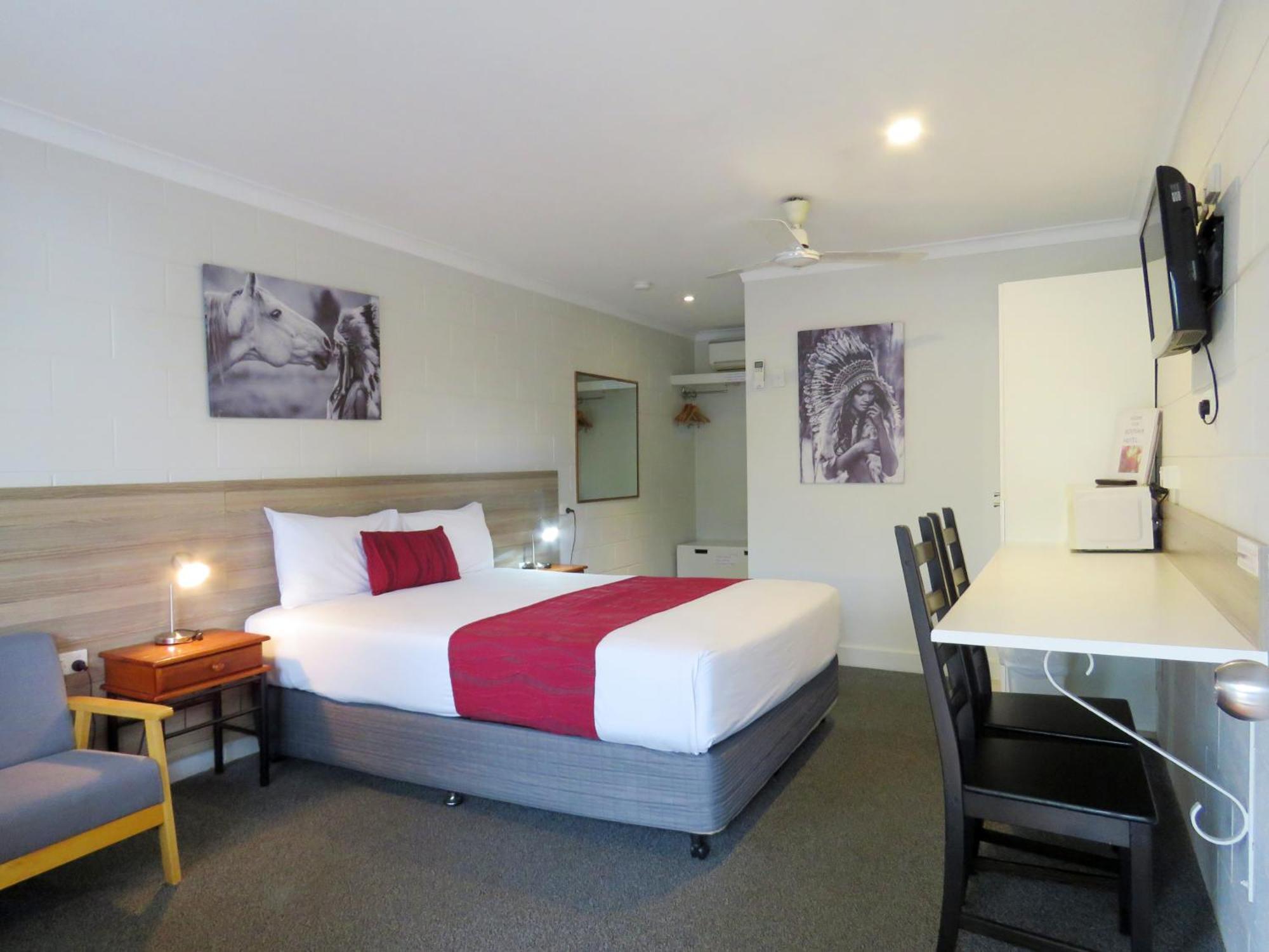 Boonah Motel מראה חיצוני תמונה