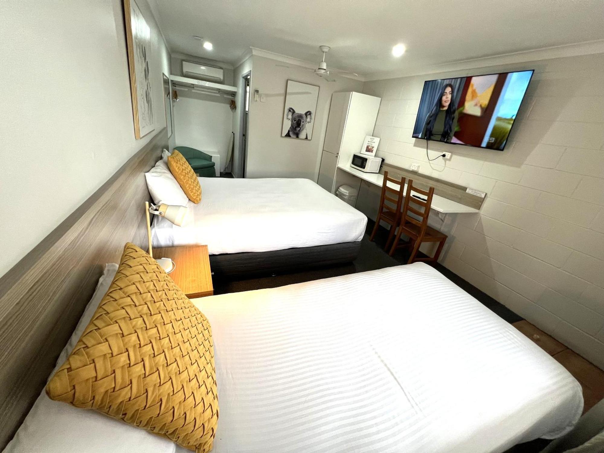 Boonah Motel מראה חיצוני תמונה