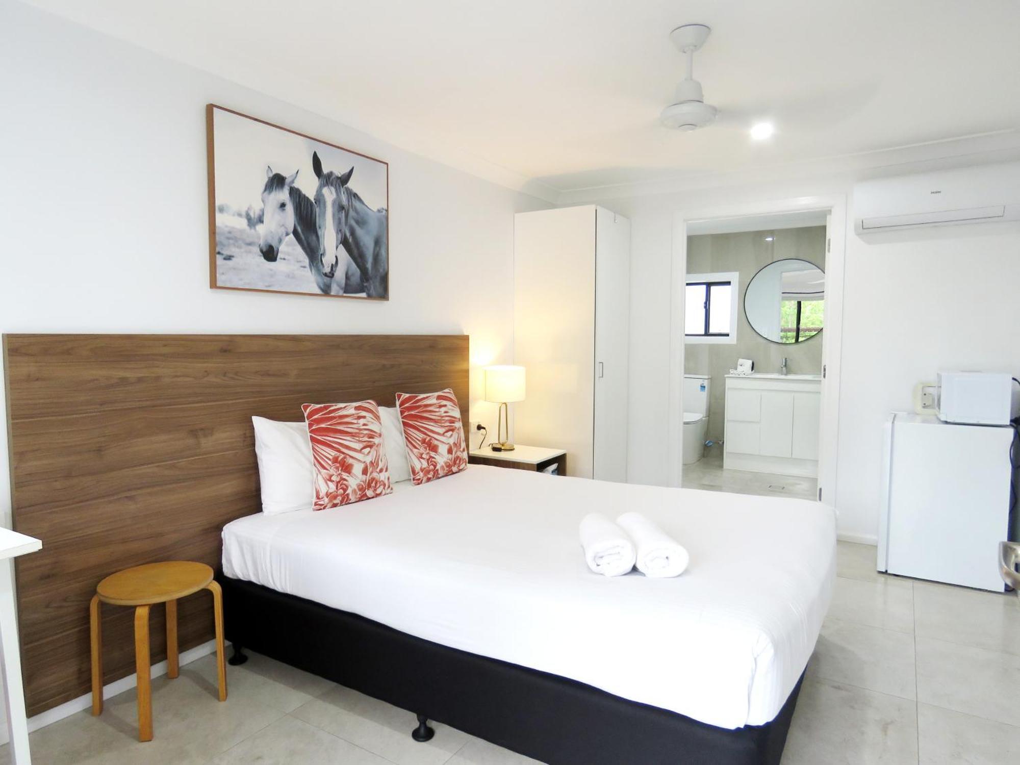 Boonah Motel מראה חיצוני תמונה