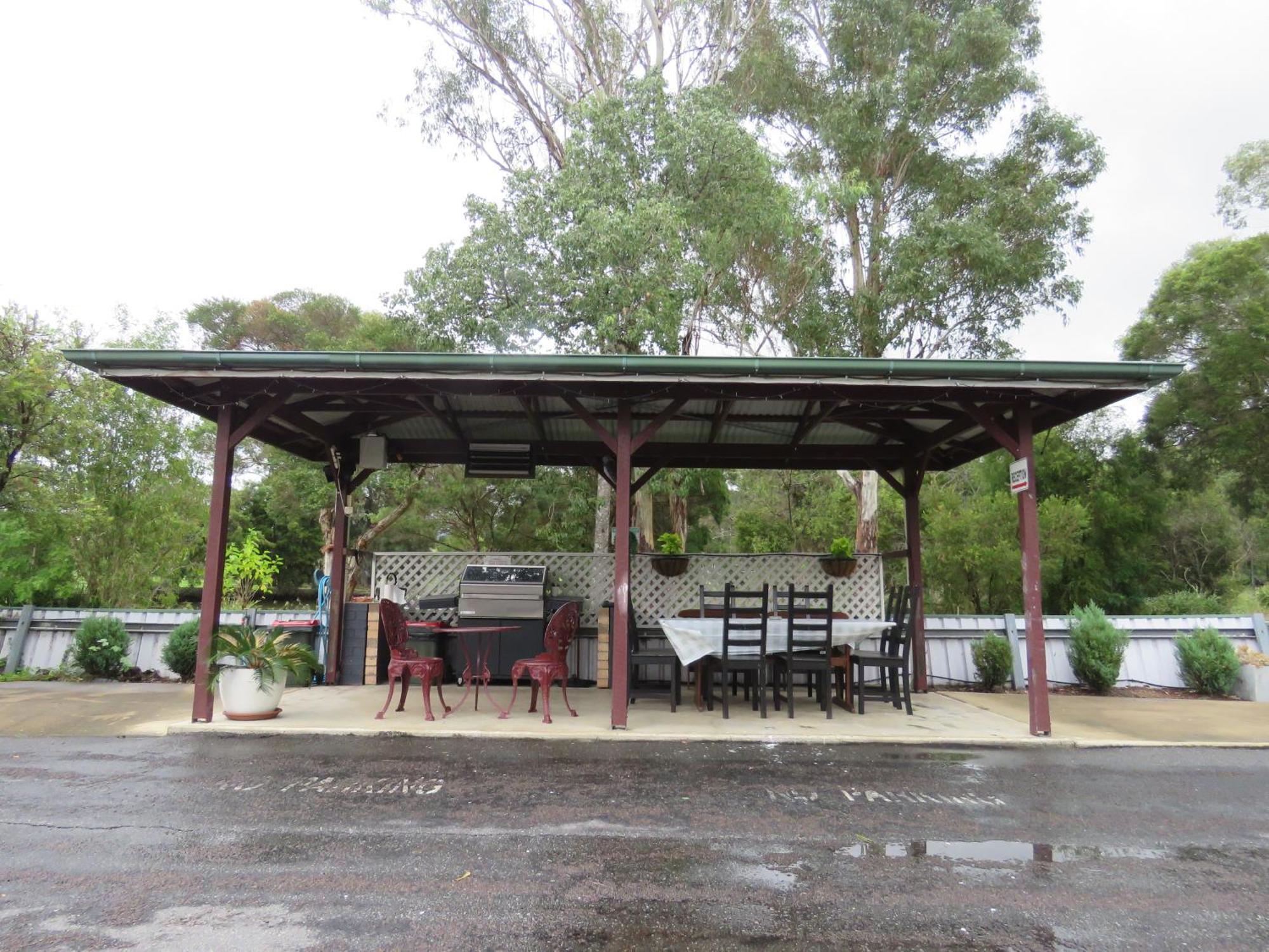 Boonah Motel מראה חיצוני תמונה